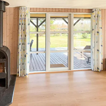 Cozy In With Sauna